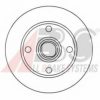 NISSA 4020741L27 Brake Disc